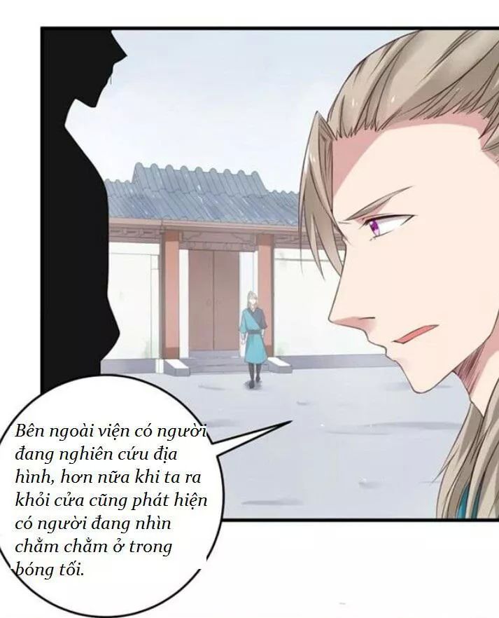 Tuyệt Sắc Quyến Rũ: Quỷ Y Chí Tôn Chapter 68 - Trang 2