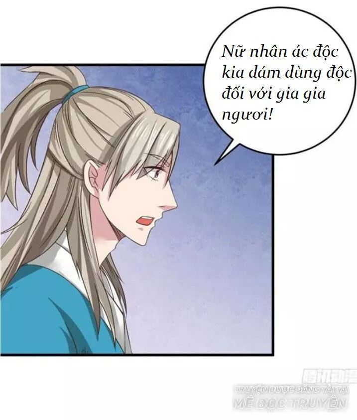 Tuyệt Sắc Quyến Rũ: Quỷ Y Chí Tôn Chapter 67 - Trang 2