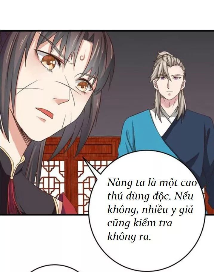 Tuyệt Sắc Quyến Rũ: Quỷ Y Chí Tôn Chapter 67 - Trang 2