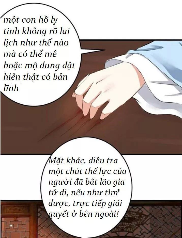 Tuyệt Sắc Quyến Rũ: Quỷ Y Chí Tôn Chapter 67 - Trang 2