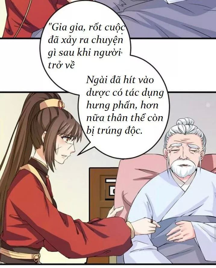 Tuyệt Sắc Quyến Rũ: Quỷ Y Chí Tôn Chapter 67 - Trang 2