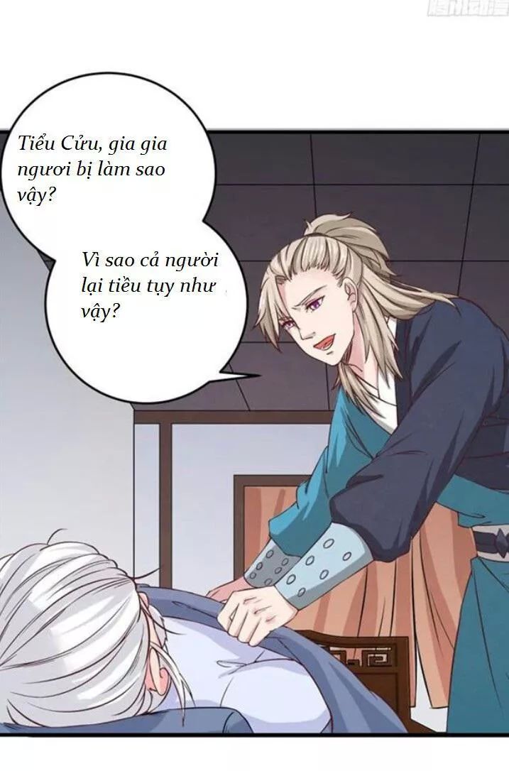 Tuyệt Sắc Quyến Rũ: Quỷ Y Chí Tôn Chapter 67 - Trang 2