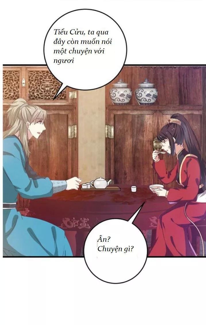 Tuyệt Sắc Quyến Rũ: Quỷ Y Chí Tôn Chapter 65 - Trang 2