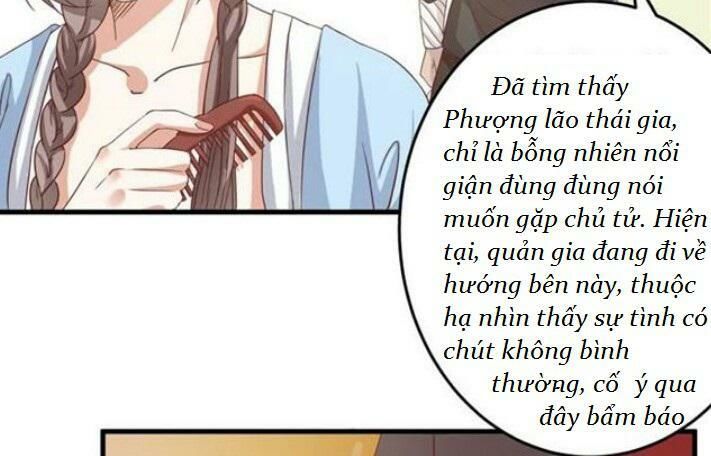 Tuyệt Sắc Quyến Rũ: Quỷ Y Chí Tôn Chapter 62 - Trang 2