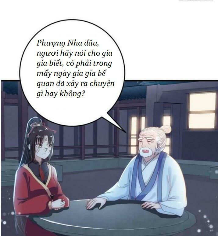 Tuyệt Sắc Quyến Rũ: Quỷ Y Chí Tôn Chapter 61 - Trang 2