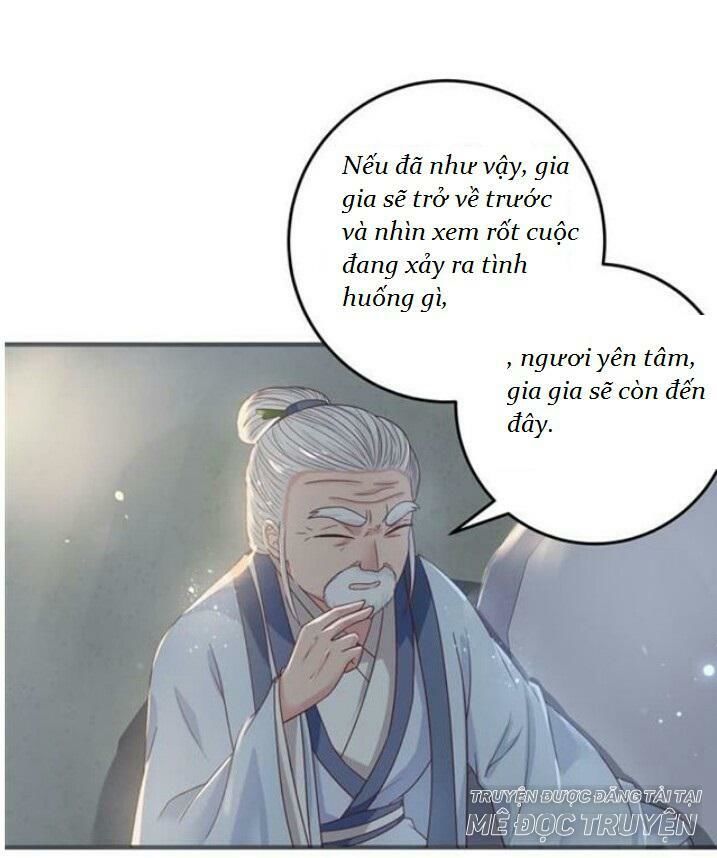 Tuyệt Sắc Quyến Rũ: Quỷ Y Chí Tôn Chapter 61 - Trang 2