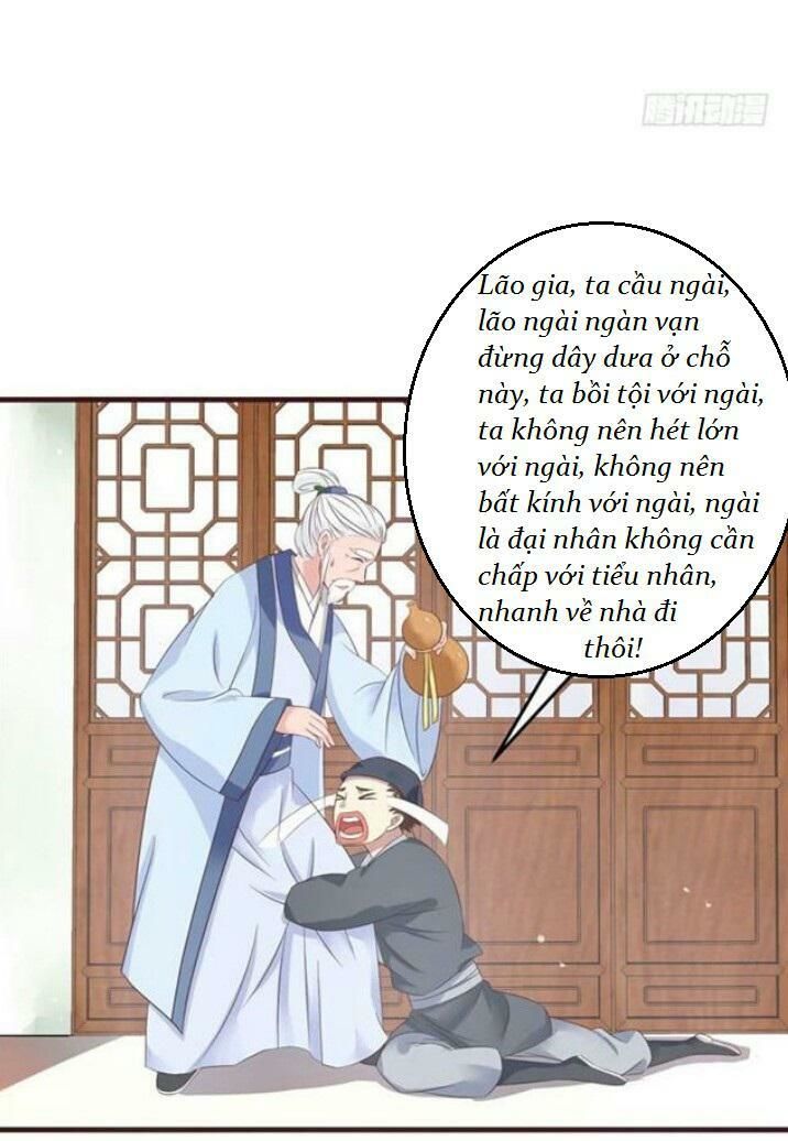 Tuyệt Sắc Quyến Rũ: Quỷ Y Chí Tôn Chapter 59 - Trang 2