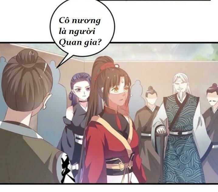 Tuyệt Sắc Quyến Rũ: Quỷ Y Chí Tôn Chapter 57 - Trang 2