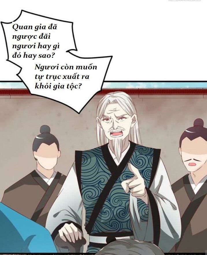 Tuyệt Sắc Quyến Rũ: Quỷ Y Chí Tôn Chapter 57 - Trang 2