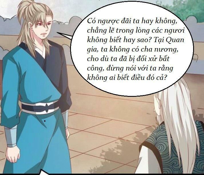 Tuyệt Sắc Quyến Rũ: Quỷ Y Chí Tôn Chapter 57 - Trang 2