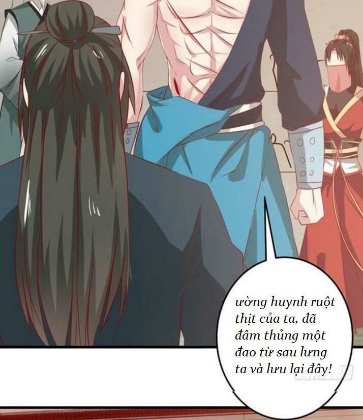 Tuyệt Sắc Quyến Rũ: Quỷ Y Chí Tôn Chapter 57 - Trang 2