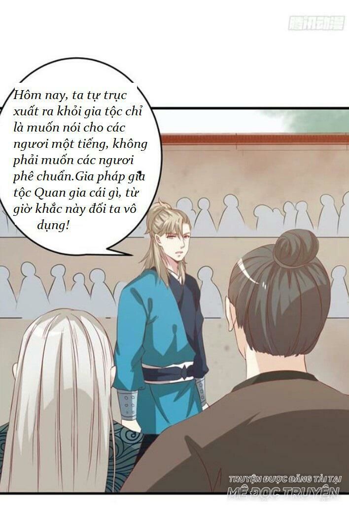 Tuyệt Sắc Quyến Rũ: Quỷ Y Chí Tôn Chapter 57 - Trang 2