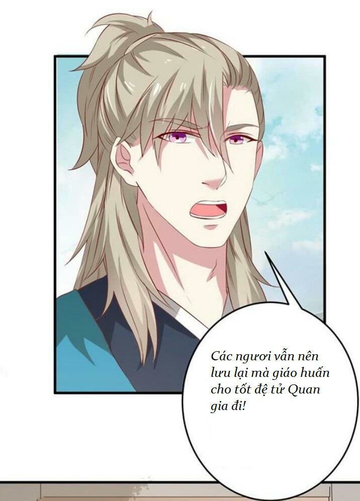 Tuyệt Sắc Quyến Rũ: Quỷ Y Chí Tôn Chapter 57 - Trang 2