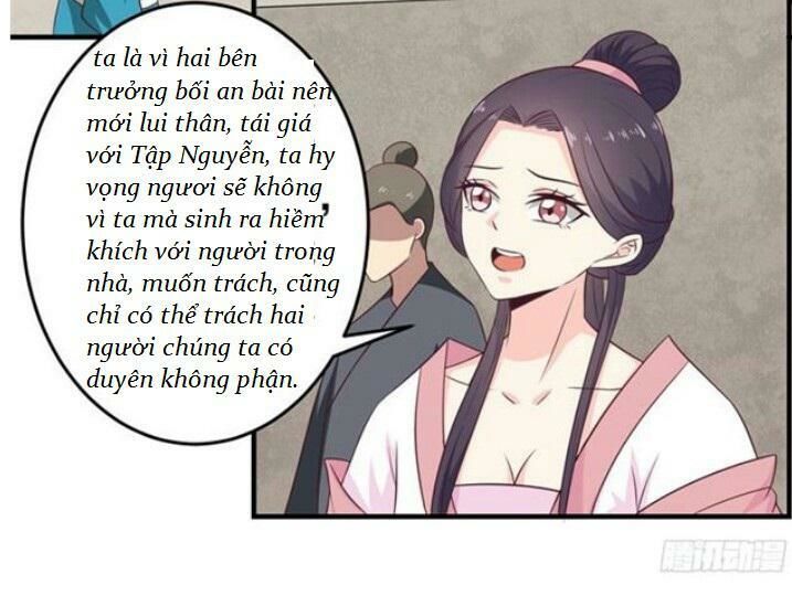 Tuyệt Sắc Quyến Rũ: Quỷ Y Chí Tôn Chapter 56 - Trang 2