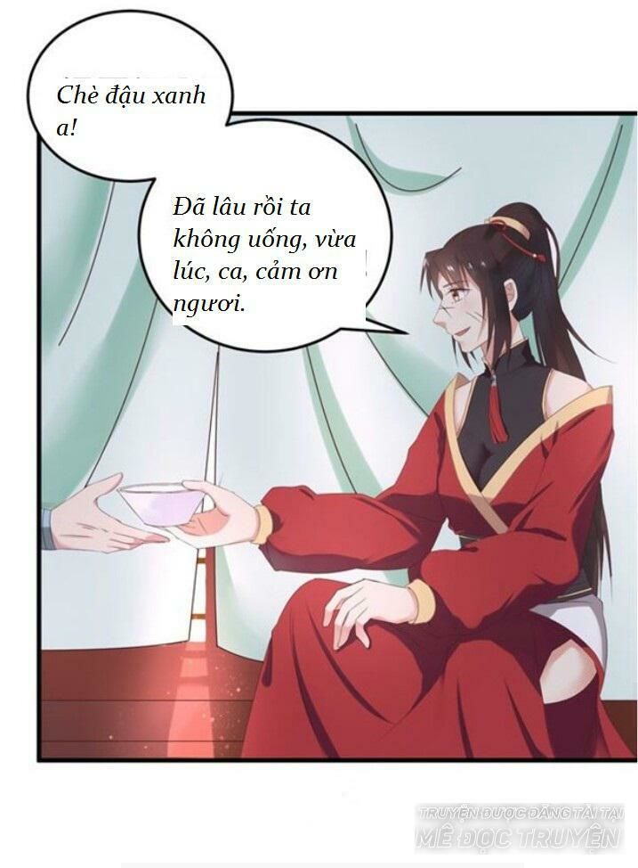 Tuyệt Sắc Quyến Rũ: Quỷ Y Chí Tôn Chapter 53 - Trang 2