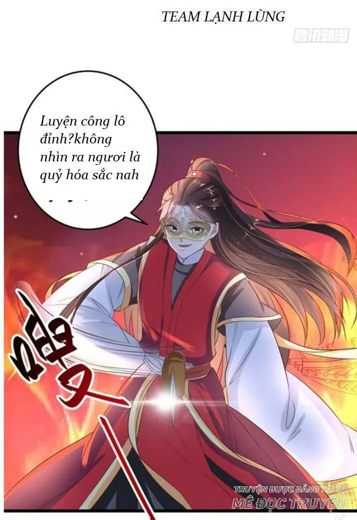 Tuyệt Sắc Quyến Rũ: Quỷ Y Chí Tôn Chapter 51 - Trang 2