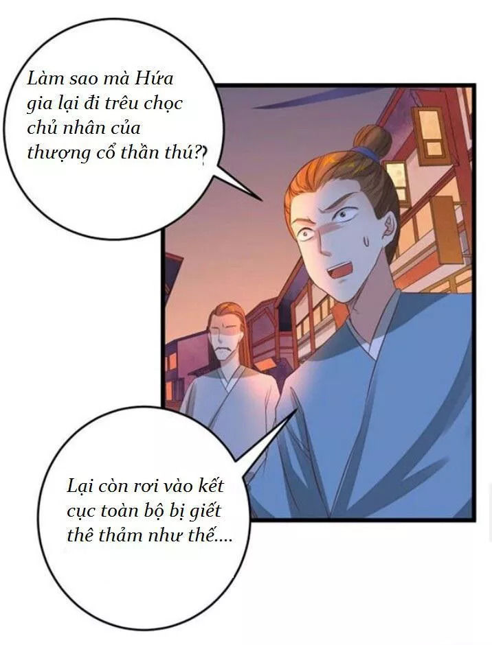 Tuyệt Sắc Quyến Rũ: Quỷ Y Chí Tôn Chapter 51 - Trang 2