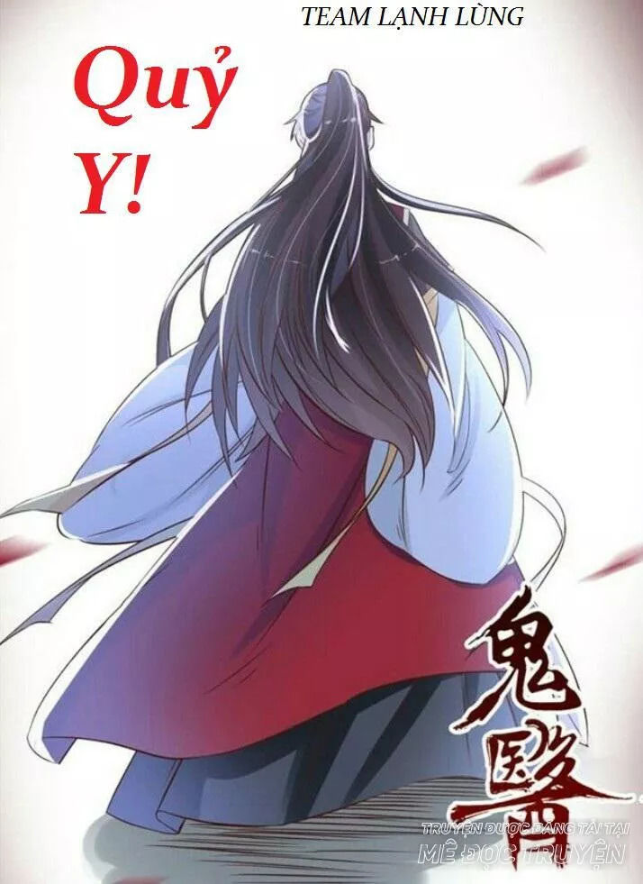 Tuyệt Sắc Quyến Rũ: Quỷ Y Chí Tôn Chapter 51 - Trang 2