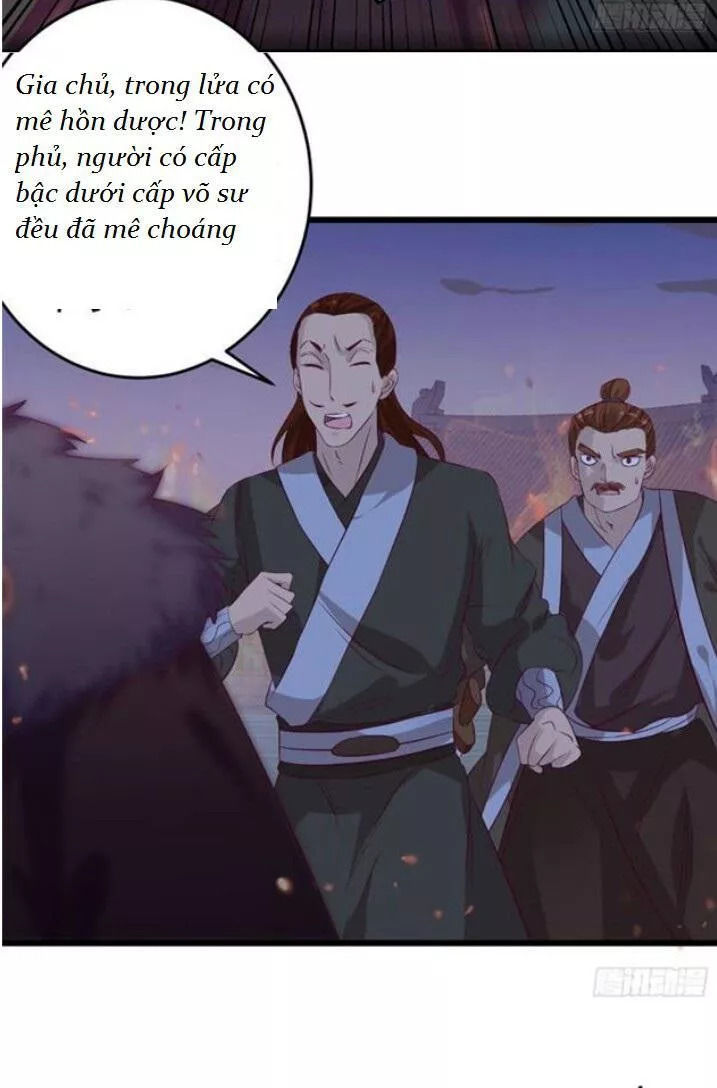 Tuyệt Sắc Quyến Rũ: Quỷ Y Chí Tôn Chapter 50 - Trang 2