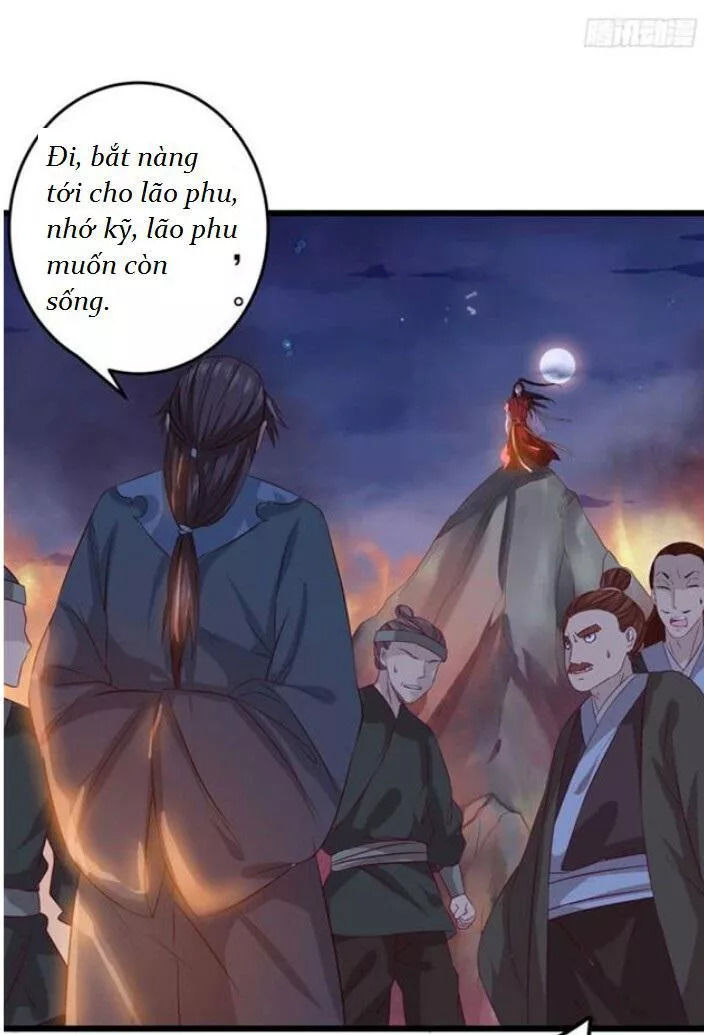 Tuyệt Sắc Quyến Rũ: Quỷ Y Chí Tôn Chapter 50 - Trang 2