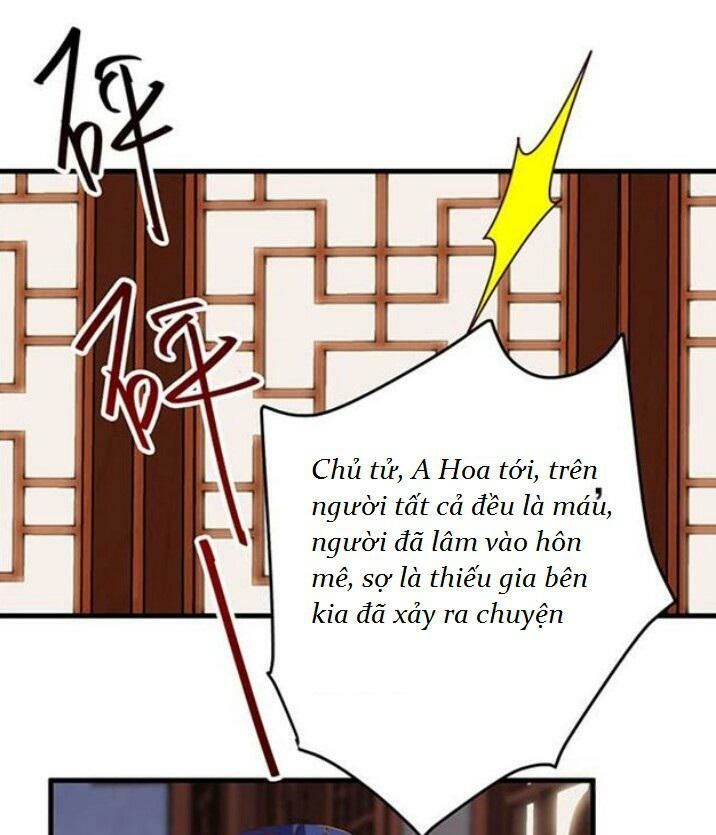 Tuyệt Sắc Quyến Rũ: Quỷ Y Chí Tôn Chapter 47 - Trang 2