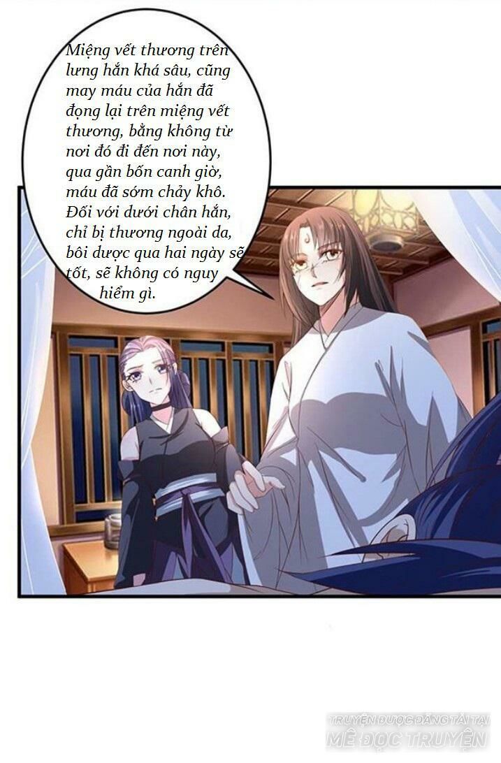 Tuyệt Sắc Quyến Rũ: Quỷ Y Chí Tôn Chapter 47 - Trang 2