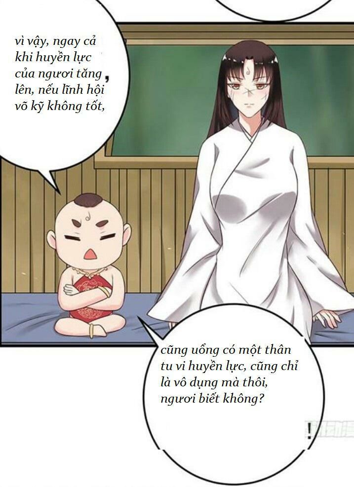 Tuyệt Sắc Quyến Rũ: Quỷ Y Chí Tôn Chapter 47 - Trang 2