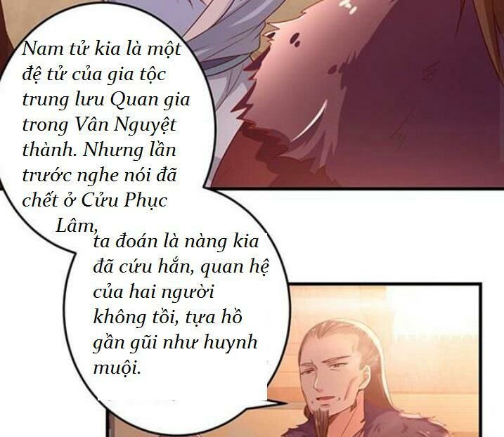 Tuyệt Sắc Quyến Rũ: Quỷ Y Chí Tôn Chapter 47 - Trang 2