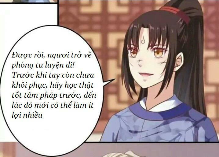 Tuyệt Sắc Quyến Rũ: Quỷ Y Chí Tôn Chapter 41 - Trang 2