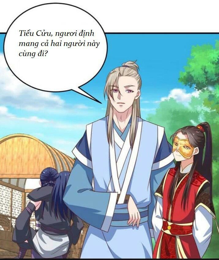 Tuyệt Sắc Quyến Rũ: Quỷ Y Chí Tôn Chapter 40 - Trang 2