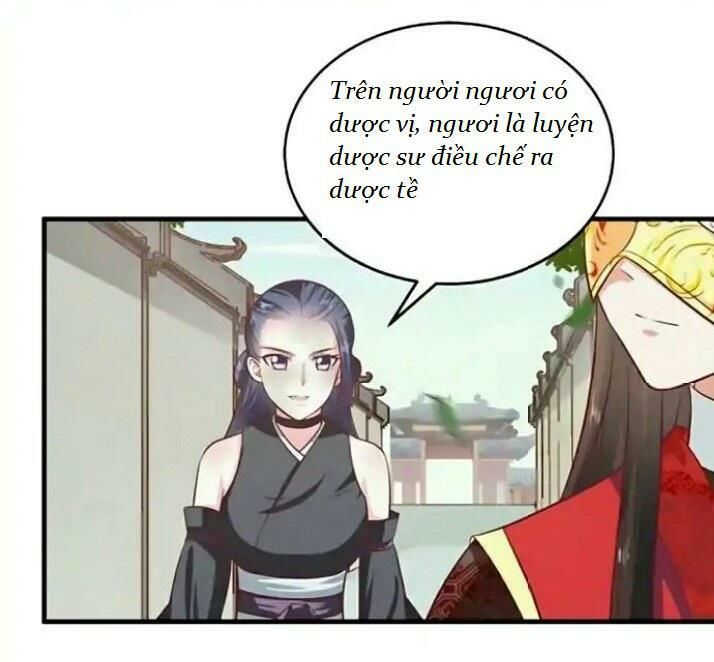 Tuyệt Sắc Quyến Rũ: Quỷ Y Chí Tôn Chapter 39 - Trang 2