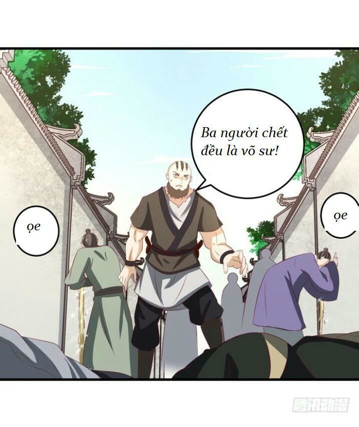 Tuyệt Sắc Quyến Rũ: Quỷ Y Chí Tôn Chapter 37 - Trang 2