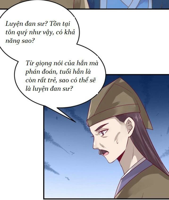 Tuyệt Sắc Quyến Rũ: Quỷ Y Chí Tôn Chapter 37 - Trang 2