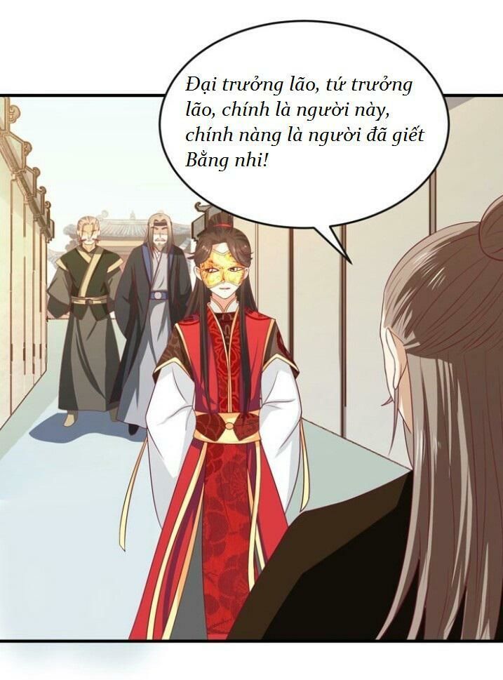 Tuyệt Sắc Quyến Rũ: Quỷ Y Chí Tôn Chapter 37 - Trang 2