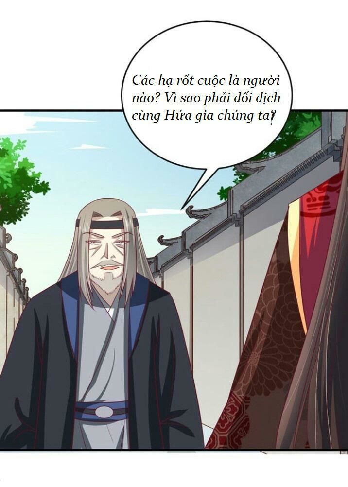 Tuyệt Sắc Quyến Rũ: Quỷ Y Chí Tôn Chapter 37 - Trang 2