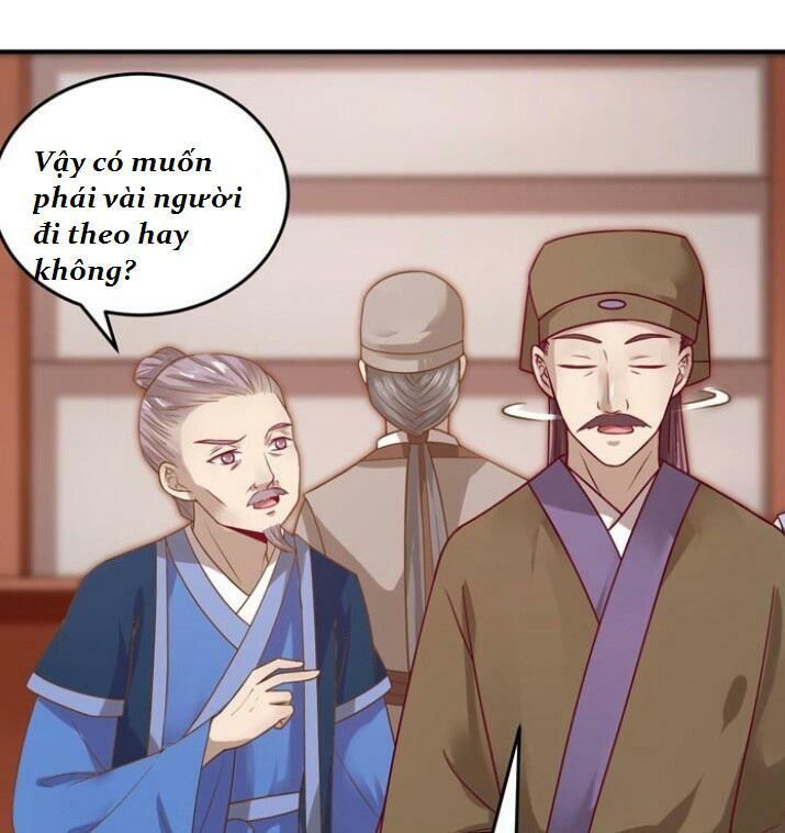 Tuyệt Sắc Quyến Rũ: Quỷ Y Chí Tôn Chapter 37 - Trang 2