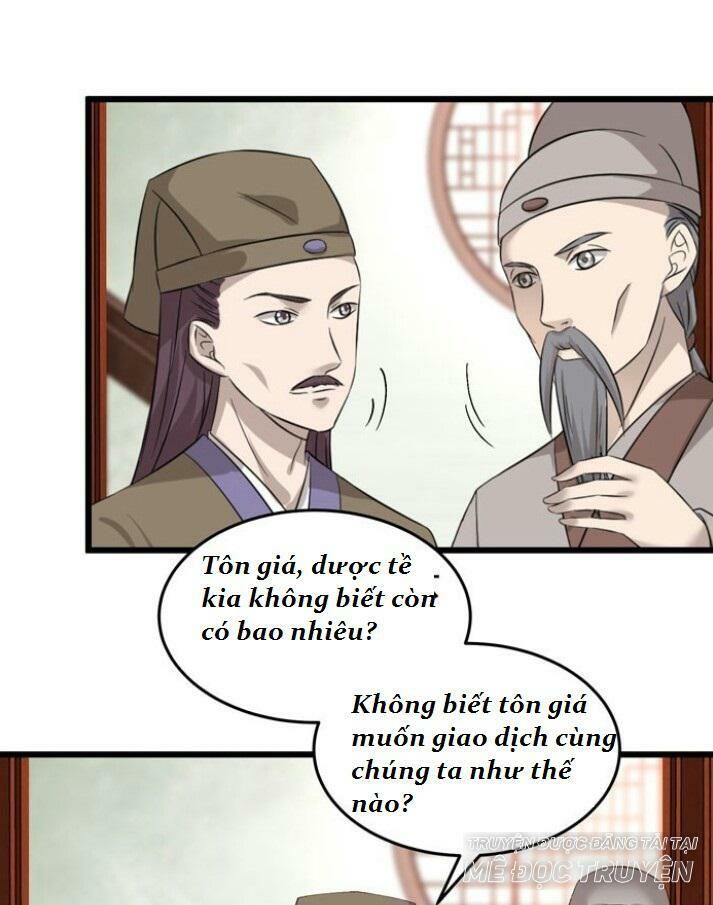 Tuyệt Sắc Quyến Rũ: Quỷ Y Chí Tôn Chapter 36 - Trang 2