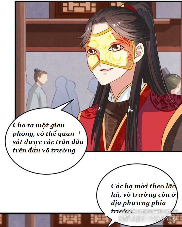 Tuyệt Sắc Quyến Rũ: Quỷ Y Chí Tôn Chapter 35 - Trang 2