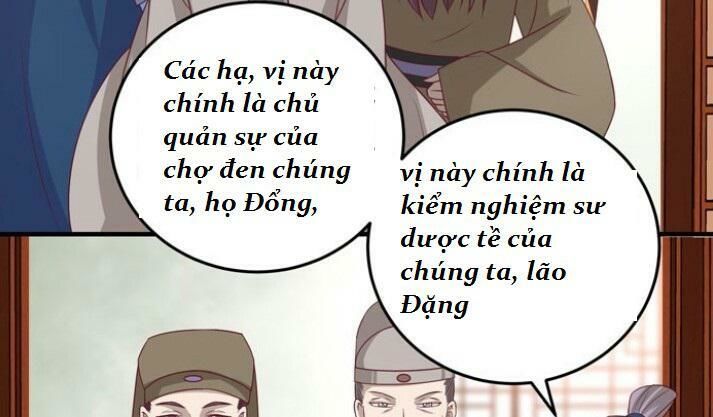 Tuyệt Sắc Quyến Rũ: Quỷ Y Chí Tôn Chapter 35 - Trang 2