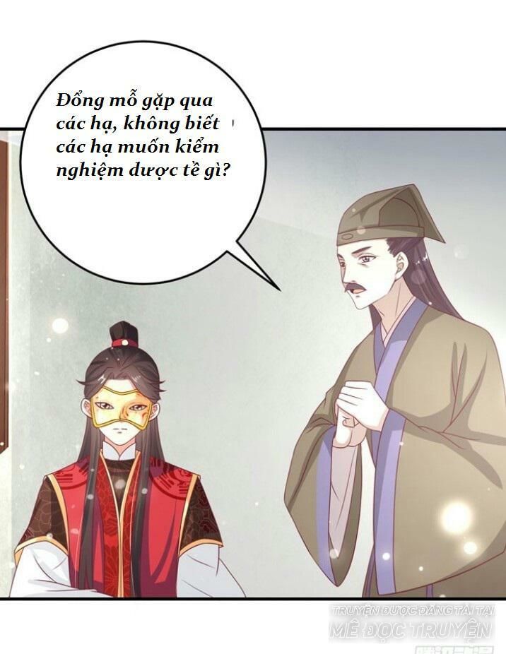 Tuyệt Sắc Quyến Rũ: Quỷ Y Chí Tôn Chapter 35 - Trang 2