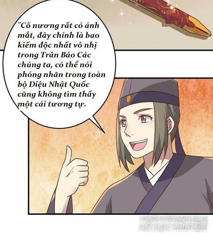 Tuyệt Sắc Quyến Rũ: Quỷ Y Chí Tôn Chapter 34 - Trang 2