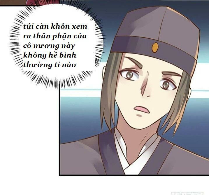 Tuyệt Sắc Quyến Rũ: Quỷ Y Chí Tôn Chapter 34 - Trang 2