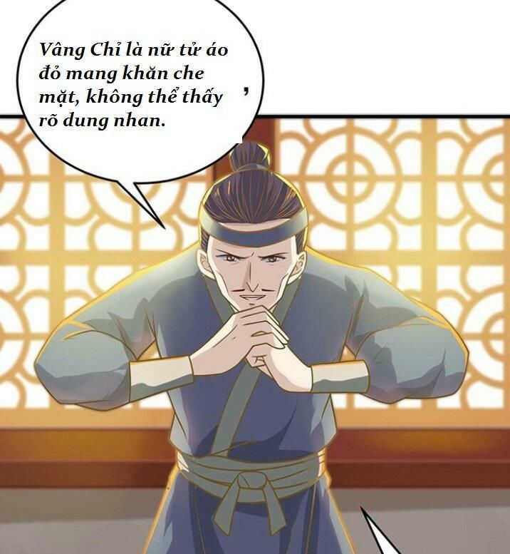 Tuyệt Sắc Quyến Rũ: Quỷ Y Chí Tôn Chapter 34 - Trang 2