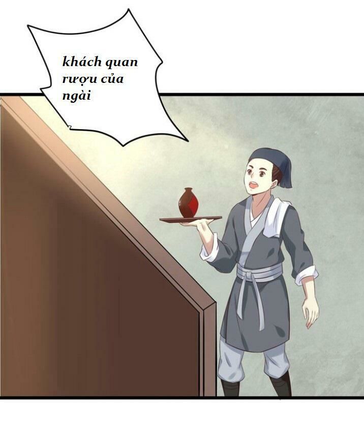 Tuyệt Sắc Quyến Rũ: Quỷ Y Chí Tôn Chapter 32 - Trang 2