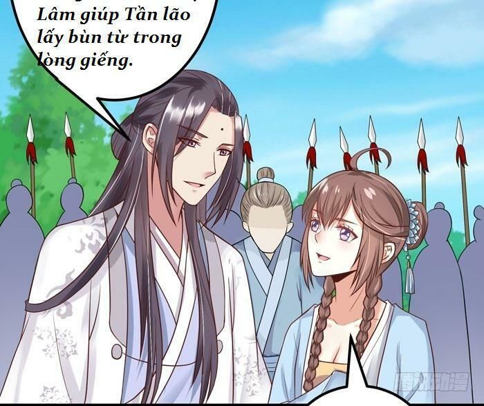 Tuyệt Sắc Quyến Rũ: Quỷ Y Chí Tôn Chapter 18 - Trang 2