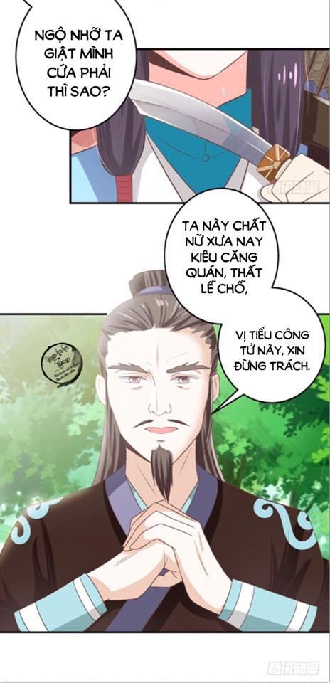 Tuyệt Sắc Quyến Rũ: Quỷ Y Chí Tôn Chapter 4 - Trang 2