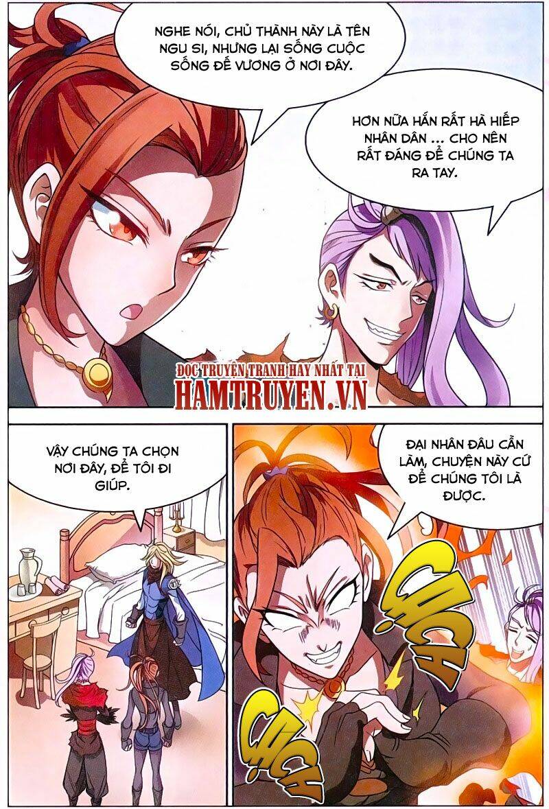 Bàn Long Giới Chỉ Chapter 149 - Trang 2