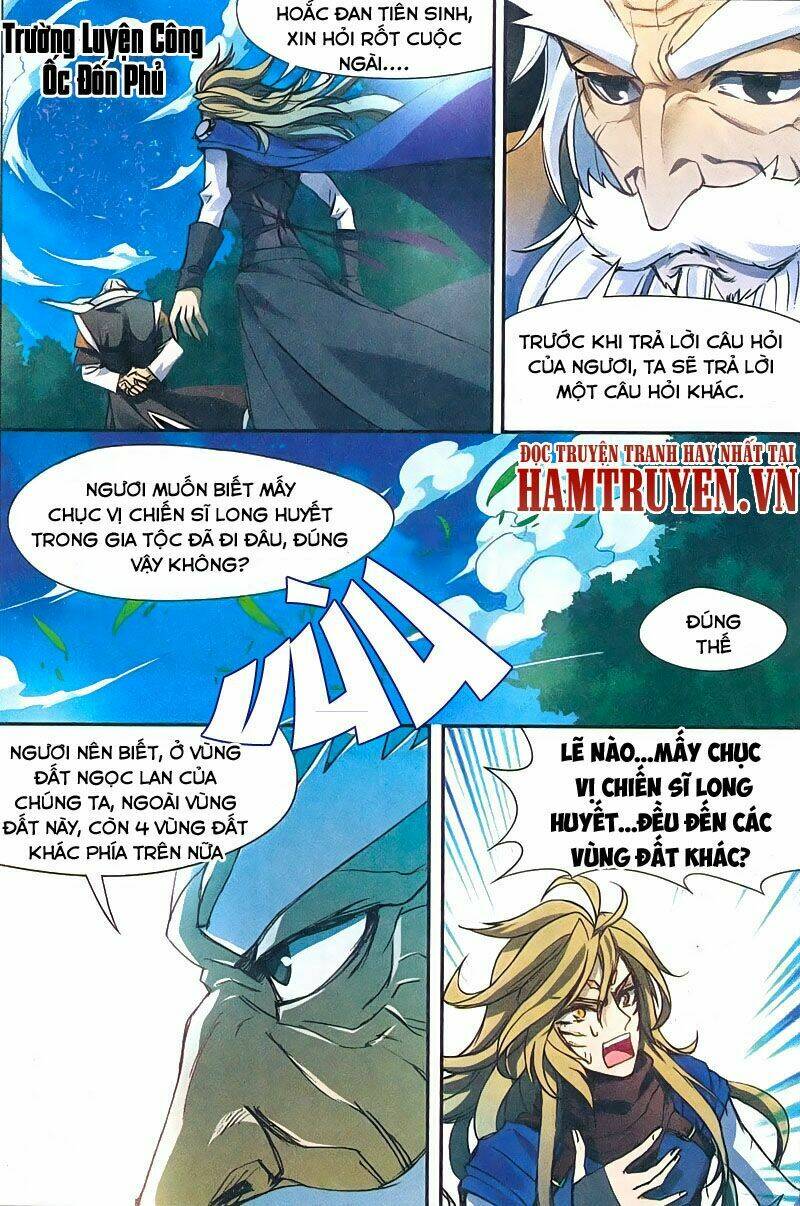 Bàn Long Giới Chỉ Chapter 143 - Trang 2