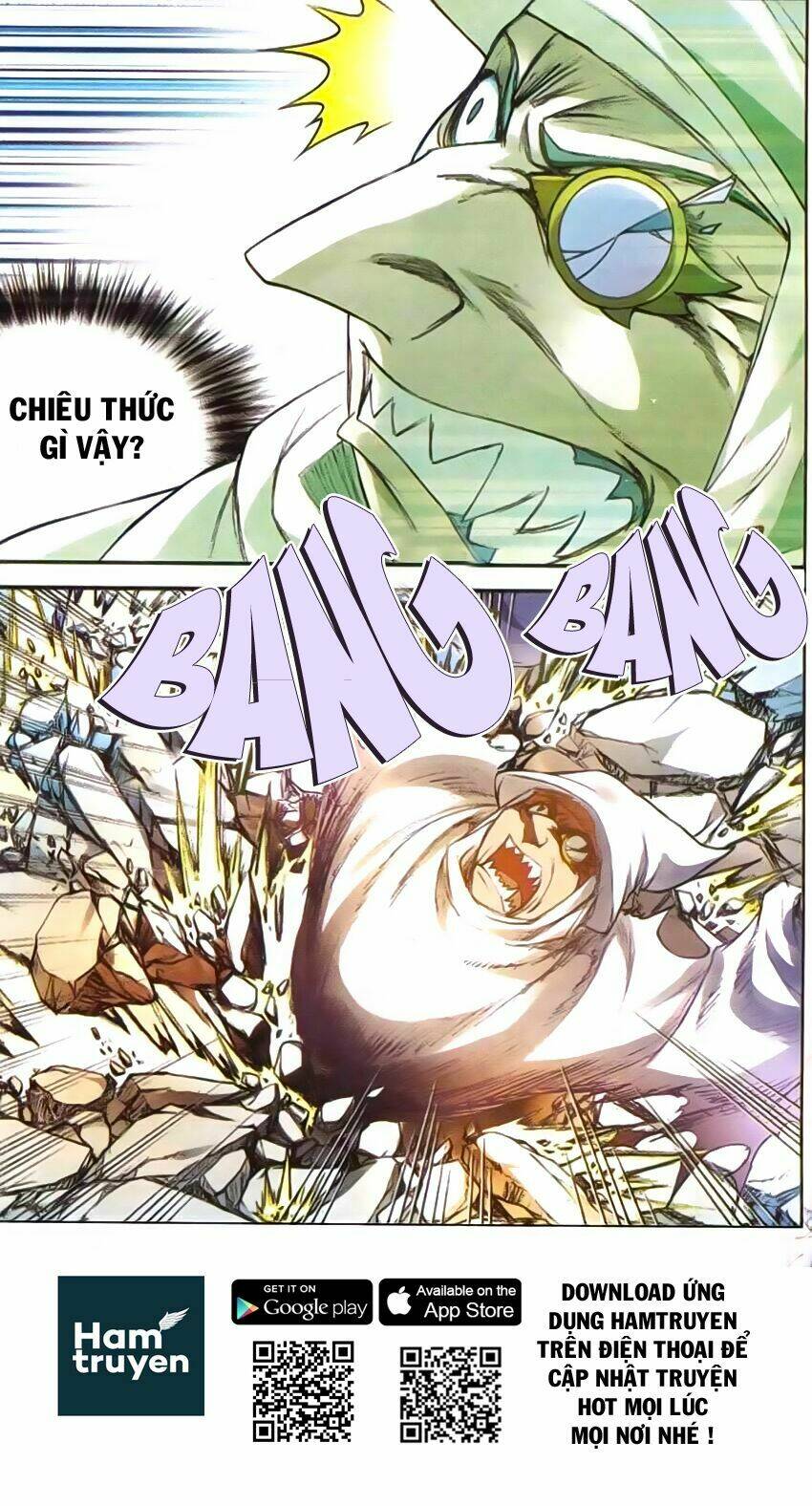 Bàn Long Giới Chỉ Chapter 129 - Trang 2