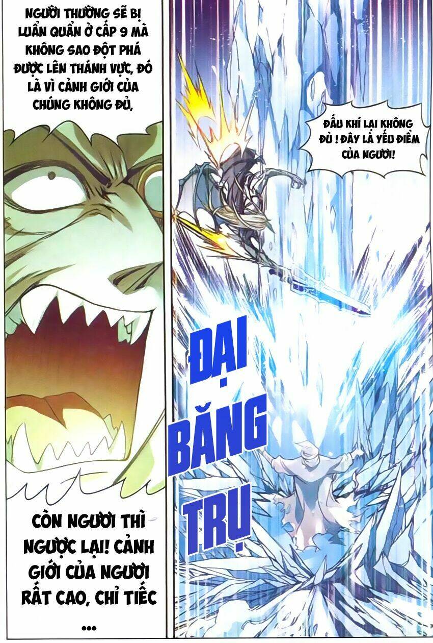 Bàn Long Giới Chỉ Chapter 129 - Trang 2